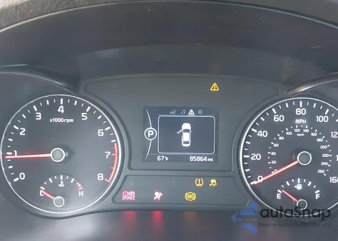 2018 Kia Optima Lx z USA, uszkodzony, nr VIN 5XXGT4L38JG257166